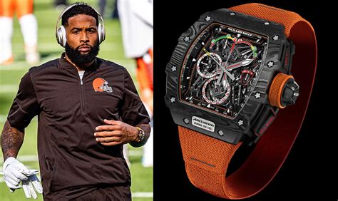 odell beckham watch review.